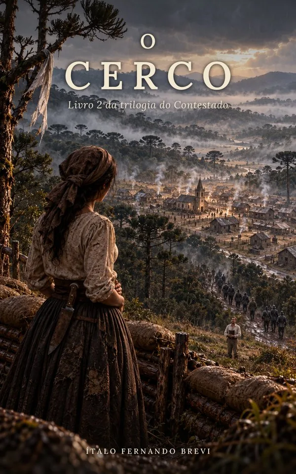 Capa de O Cerco